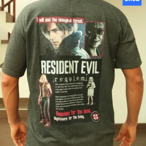 Polo de Resident Evil Requiem